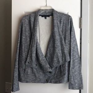 Gray Cardigan/Jacket
